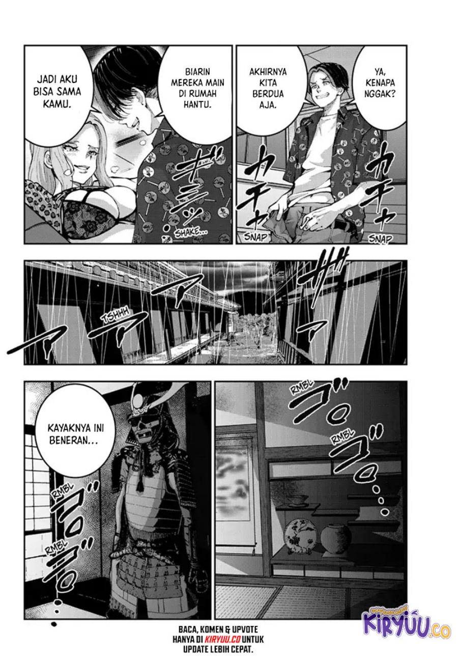 Zombie 100 ~Zombie ni Naru Made ni Shitai 100 no Koto~ chapter 58